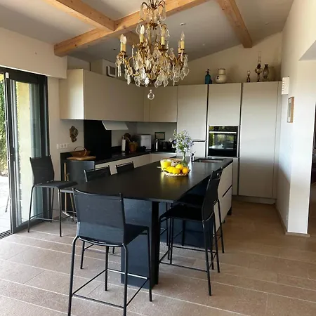 With Pool And Panoramic Views In