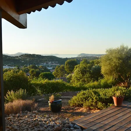 With Pool And Panoramic Views In
