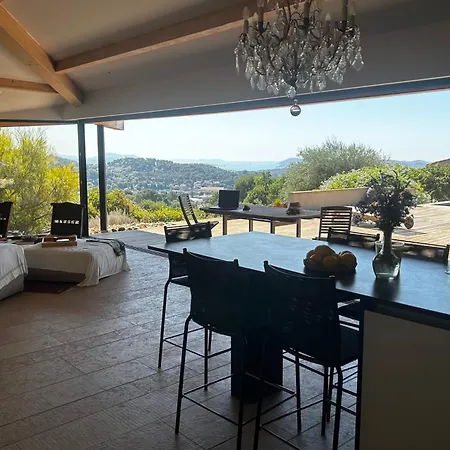 With Pool And Panoramic Views In